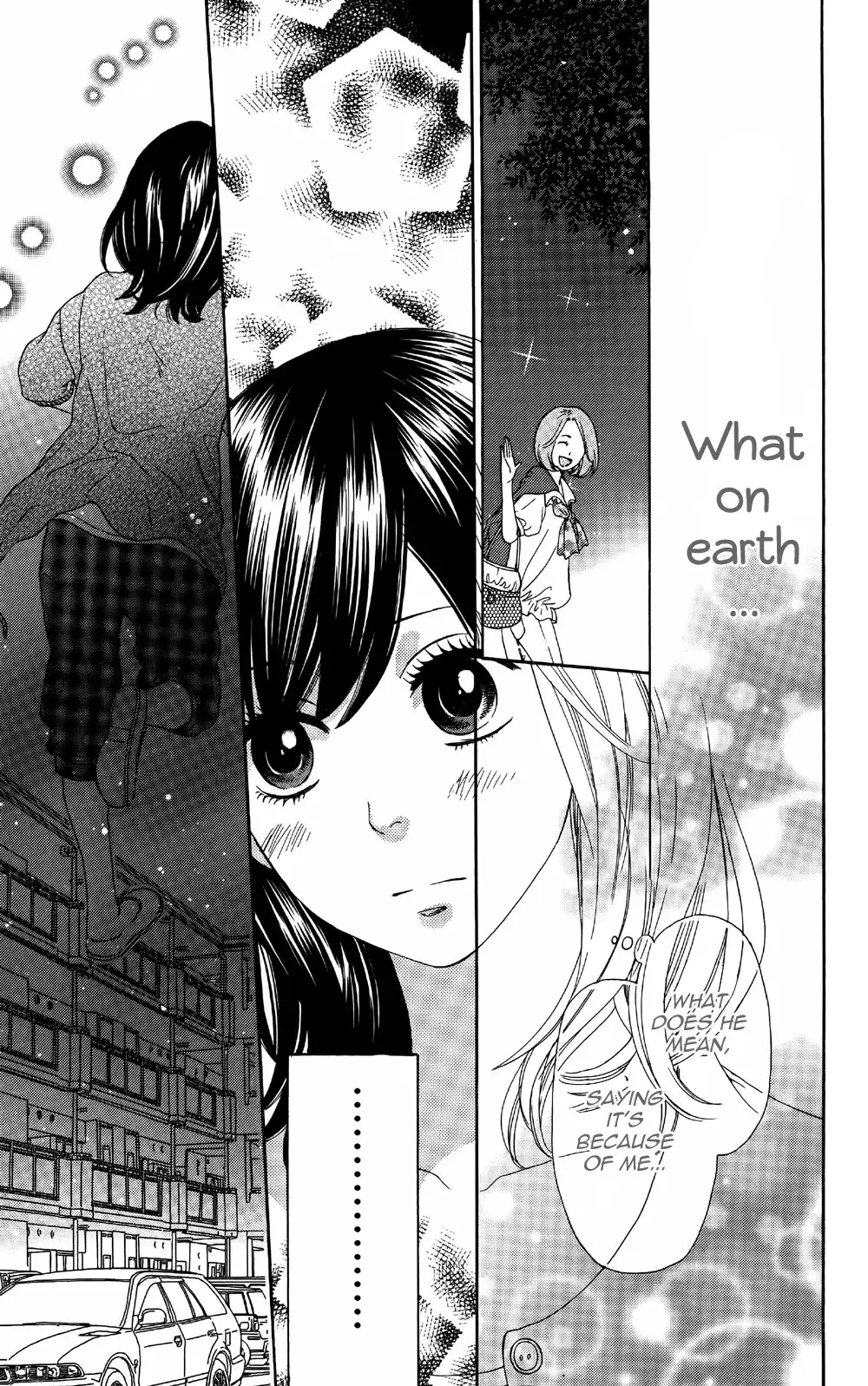 Ookami Shoujo to Kuro Ouji Chapter 5 84